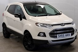 Ford EcoSport (14 on) 1.0 EcoBoost (140bhp) Titanium S 5d For Sale - Arnold Clark Peugeot (Kilmarnock), Kilmarnock