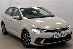 Volkswagen Polo Hatchback (17 on) 1.0 TSI Life 5dr For Sale - Arnold Clark Peugeot (Kilmarnock), Kilmarnock
