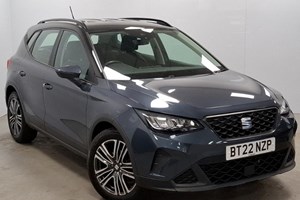 SEAT Arona SUV (18 on) 1.0 TSI SE Technology 5dr For Sale - Arnold Clark Peugeot (Kilmarnock), Kilmarnock