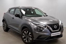 Nissan Juke SUV (19 on) 1.0 DiG-T Acenta Premium 5dr DCT For Sale - Arnold Clark Peugeot (Kilmarnock), Kilmarnock