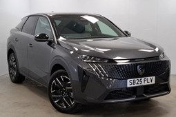 Peugeot 3008 SUV (24 on) 1.2 Hybrid 136 GT 5dr e-DSC6 For Sale - Arnold Clark Peugeot (Kilmarnock), Kilmarnock
