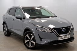 Nissan Qashqai SUV (21 on) 1.3 DiG-T MH N-Connecta 5dr For Sale - Arnold Clark Peugeot (Kilmarnock), Kilmarnock