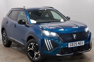 Peugeot 2008 (20 on) 1.2 PureTech Allure 5dr For Sale - Arnold Clark Peugeot (Kilmarnock), Kilmarnock
