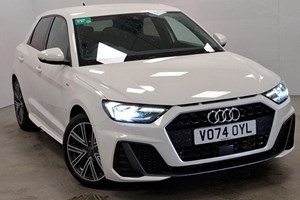 Audi A1 Sportback (18 on) S Line 25 TFSI 95PS S Tronic auto 5d For Sale - Arnold Clark Peugeot (Kilmarnock), Kilmarnock