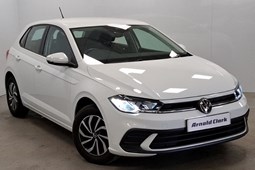 Volkswagen Polo Hatchback (17 on) 1.0 Life 5dr For Sale - Arnold Clark Peugeot (Kilmarnock), Kilmarnock