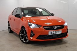 Vauxhall Corsa Hatchback (20 on) 1.2 Turbo Ultimate 5dr Auto For Sale - Arnold Clark Peugeot (Kilmarnock), Kilmarnock