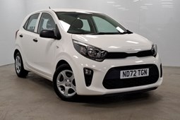 Kia Picanto Hatchback (17 on) 1.0 1 5dr [4 seats] For Sale - Arnold Clark Peugeot (Kilmarnock), Kilmarnock