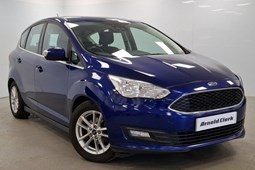 Ford C-MAX (10-19) 1.0 EcoBoost (125bhp) Zetec (05/15-) 5d For Sale - Arnold Clark Peugeot (Kilmarnock), Kilmarnock