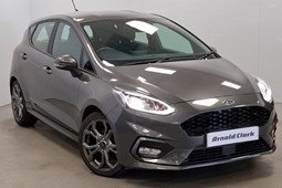 Ford Fiesta Hatchback (17-23) ST-Line 1.0T EcoBoost 100PS 5d For Sale - Arnold Clark Peugeot (Kilmarnock), Kilmarnock
