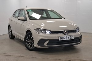 Volkswagen Polo Hatchback (17 on) 1.0 TSI Life 5dr For Sale - Arnold Clark Peugeot (Kilmarnock), Kilmarnock