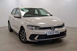 Volkswagen Polo Hatchback (17 on) 1.0 TSI Life 5dr For Sale - Arnold Clark Peugeot (Kilmarnock), Kilmarnock