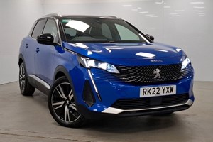 Peugeot 3008 SUV (16-24) 1.2 PureTech GT Premium 5dr EAT8 For Sale - Arnold Clark Peugeot (Kilmarnock), Kilmarnock