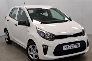 Kia Picanto Hatchback (17 on) 1.0 1 5dr [4 seats] For Sale - Arnold Clark Peugeot (Kilmarnock), Kilmarnock