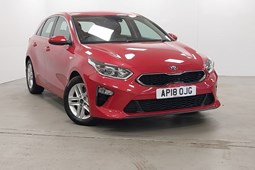 Kia Ceed Hatchback (18 on) 2 1.0 T-GDi 118bhp ISG 5d For Sale - Arnold Clark Peugeot (Kilmarnock), Kilmarnock