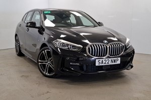 BMW 1-Series Hatchback (19-24) 118i [136] M Sport 5dr Step Auto [LCP] For Sale - Arnold Clark Peugeot (Kilmarnock), Kilmarnock