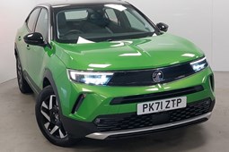 Vauxhall Mokka SUV (20 on) 1.2 Turbo Elite Nav 5d For Sale - Arnold Clark Peugeot (Kilmarnock), Kilmarnock