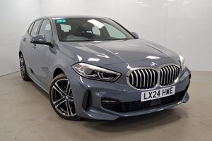 BMW 1-Series Hatchback (19-24) 118i [136] M Sport 5dr Step Auto [LCP] For Sale - Arnold Clark Peugeot (Kilmarnock), Kilmarnock