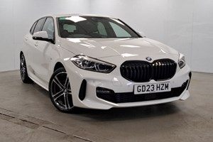 BMW 1-Series Hatchback (19-24) 118i [136] M Sport 5dr Step Auto [LCP] For Sale - Arnold Clark Peugeot (Kilmarnock), Kilmarnock