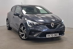 Renault Clio Hatchback (19 on) RS Line TCe 100 5d For Sale - Arnold Clark Peugeot (Kilmarnock), Kilmarnock