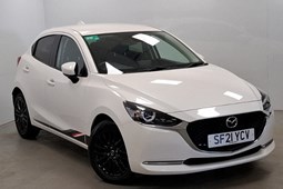 Mazda 2 (15-25) Skyactiv-G 90ps Sport Nav auto 5d For Sale - Arnold Clark Peugeot (Kilmarnock), Kilmarnock