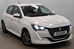 Peugeot 208 Hatchback (19 on) Active Premium 1.2 PureTech 75 S&S 5d For Sale - Arnold Clark Peugeot (Kilmarnock), Kilmarnock