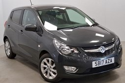 Vauxhall Viva (15-19) 1.0 SL 5d For Sale - Arnold Clark Peugeot (Kilmarnock), Kilmarnock
