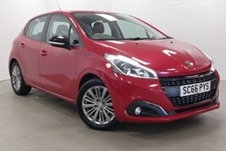 Peugeot 208 Hatchback (12-19) 1.2 PureTech Active 5d For Sale - Arnold Clark Peugeot (Kilmarnock), Kilmarnock