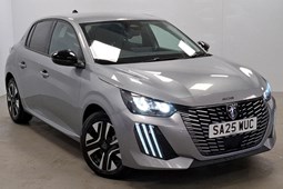 Peugeot 208 Hatchback (19 on) 1.2 PureTech 100 Allure 5dr For Sale - Arnold Clark Peugeot (Kilmarnock), Kilmarnock