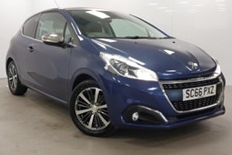 Peugeot 208 Hatchback (12-19) 1.2 PureTech Allure 3d For Sale - Arnold Clark Peugeot (Kilmarnock), Kilmarnock