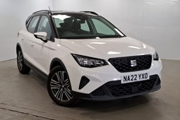 SEAT Arona SUV (18 on) 1.0 TSI SE 5dr For Sale - Arnold Clark Peugeot (Kilmarnock), Kilmarnock