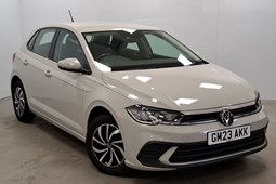 Volkswagen Polo Hatchback (17 on) 1.0 TSI Life 5dr For Sale - Arnold Clark Peugeot (Kilmarnock), Kilmarnock