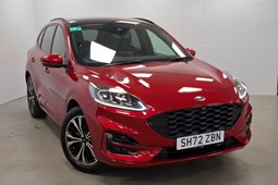 Ford Kuga SUV (20 on) 2.5 Duratec FHEV ST-Line X Edition CVT 5d For Sale - Arnold Clark Peugeot (Kilmarnock), Kilmarnock