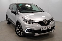 Renault Captur (13-19) GT Line TCe 90 5d For Sale - Arnold Clark Peugeot (Kilmarnock), Kilmarnock
