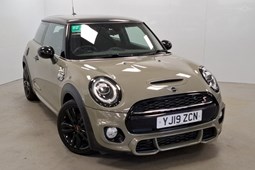 MINI Hatchback (14-24) Cooper S Sport Steptronic Sport with double clutch auto 3d For Sale - Arnold Clark Peugeot (Kilmarnock), Kilmarnock