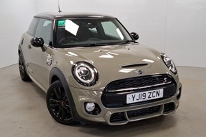 MINI Hatchback (14-24) Cooper S Sport Steptronic Sport with double clutch auto 3d For Sale - Arnold Clark Peugeot (Kilmarnock), Kilmarnock