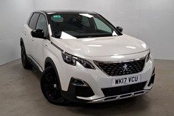 Peugeot 3008 SUV (16-24) GT Line 1.2 PureTech 130 S&S 5d For Sale - Arnold Clark Peugeot (Kilmarnock), Kilmarnock