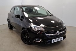 Vauxhall Corsa Hatchback (14-19) SRi Nav 1.4i (90PS) 3d For Sale - Arnold Clark Peugeot (Kilmarnock), Kilmarnock