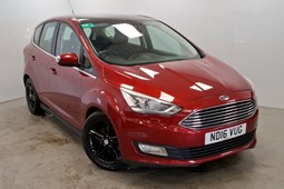 Ford C-MAX (10-19) 1.0 EcoBoost (125bhp) Titanium X (05/15-) 5d For Sale - Arnold Clark Peugeot (Kilmarnock), Kilmarnock