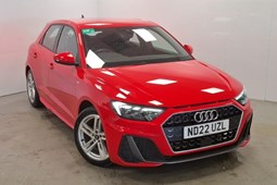 Audi A1 Sportback (18 on) 30 TFSI 110 S Line 5d For Sale - Arnold Clark Peugeot (Kilmarnock), Kilmarnock