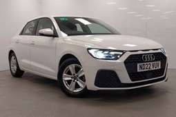Audi A1 Sportback (18 on) Technik 25 TFSI 95PS 5d For Sale - Arnold Clark Peugeot (Kilmarnock), Kilmarnock