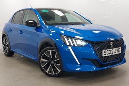Peugeot 208 Hatchback (19 on) 1.2 PureTech 100 GT 5dr For Sale - Arnold Clark Peugeot (Kilmarnock), Kilmarnock