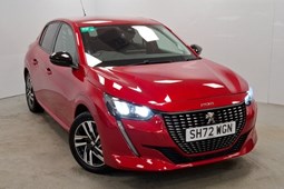 Peugeot 208 Hatchback (19 on) 1.2 PureTech 100 Allure Premium + 5dr For Sale - Arnold Clark Peugeot (Kilmarnock), Kilmarnock