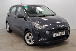 Hyundai i10 Hatchback (20 on) SE Connect 1.2 MPi 84PS AMT auto 5d For Sale - Arnold Clark Peugeot (Kilmarnock), Kilmarnock