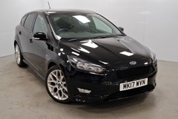 Ford Focus Hatchback (11-18) ST-Line 1.0T EcoBoost 125PS 5d For Sale - Arnold Clark Peugeot (Kilmarnock), Kilmarnock