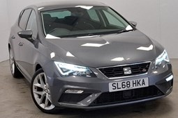 SEAT Leon Hatchback (13-20) FR Technology 1.4 EcoTSI 150PS 5d For Sale - Arnold Clark Peugeot (Kilmarnock), Kilmarnock