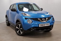 Nissan Juke SUV (10-19) Bose Personal Edition 1.6 112PS 5d For Sale - Arnold Clark Peugeot (Kilmarnock), Kilmarnock