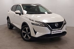 Nissan Qashqai SUV (21 on) 1.3 DiG-T MH N-Connecta 5dr For Sale - Arnold Clark Peugeot (Kilmarnock), Kilmarnock