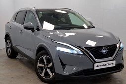 Nissan Qashqai SUV (21 on) 1.3 DiG-T MH N-Connecta 5dr For Sale - Arnold Clark Peugeot (Kilmarnock), Kilmarnock
