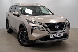 Nissan X-Trail SUV (22 on) 1.5 MHEV 163 N-Connecta 5dr [7 Seat] Xtronic For Sale - Arnold Clark Peugeot (Kilmarnock), Kilmarnock