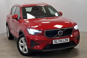 Volvo XC40 SUV (17 on) 2.0 B3P Core 5dr Auto For Sale - Arnold Clark Peugeot (Kilmarnock), Kilmarnock